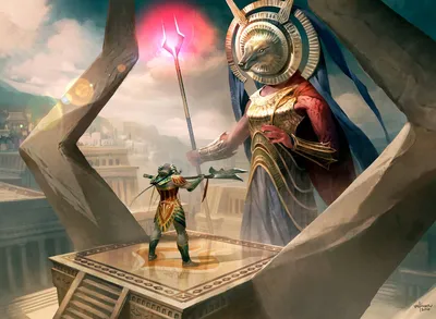 Trial of Zeal