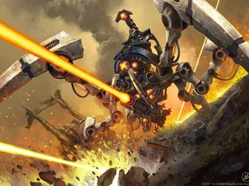 Triarch Stalker