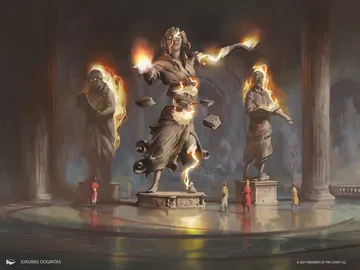 Venerable Warsinger