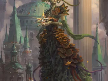 Vraska, Golgari Queen