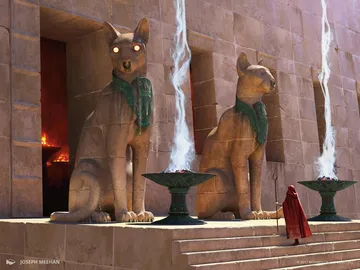 Watchers of the Dead