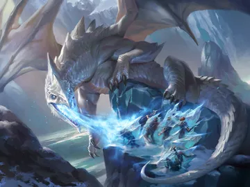 White Dragon