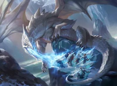 White Dragon