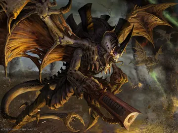 Winged Hive Tyrant