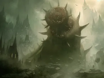 Worldspine Wurm