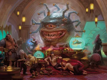 Xanathar, Guild Kingpin