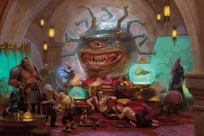 Xanathar, Guild Kingpin