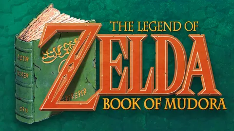 The Legend of Zelda: Book of Mudora