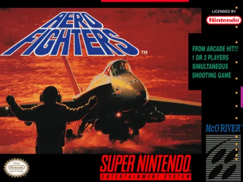 Aero Fighters