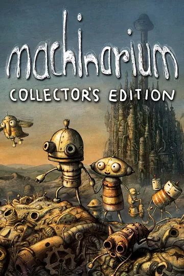 Machinarium Collector's Edition