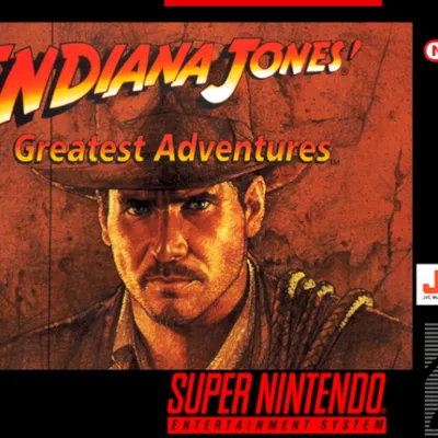 Indiana Jones' Greatest Adventures