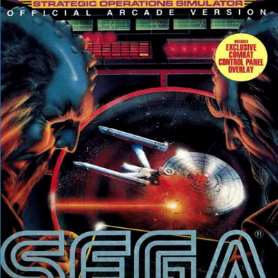 Star Trek : Strategic Operations Simulator