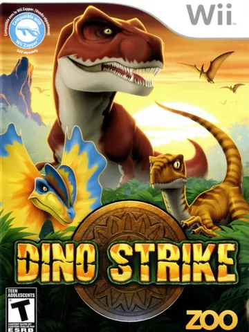 Dino Strike