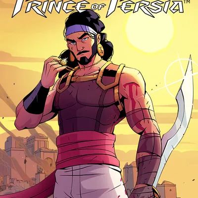 The Rogue Prince of Persia
