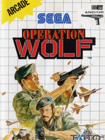 Operation Wolf