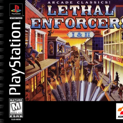 Lethal Enforcers I & II