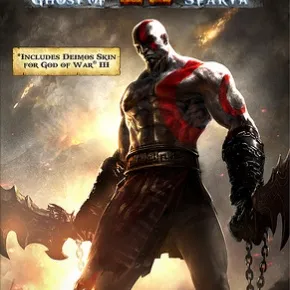 God of War : Ghost of Sparta