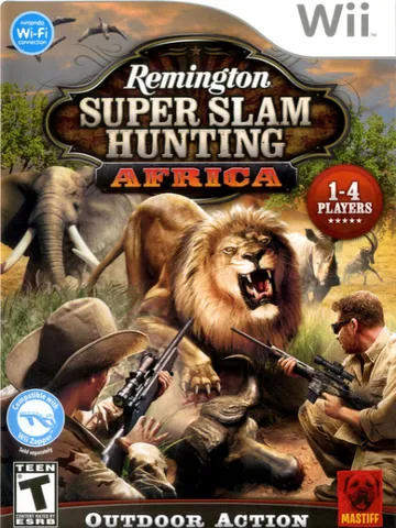 Remington Super Slam Hunting: Africa