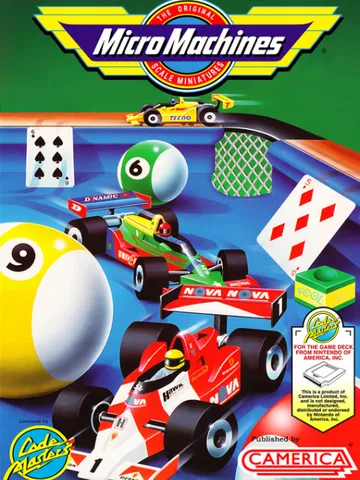 Micro Machines