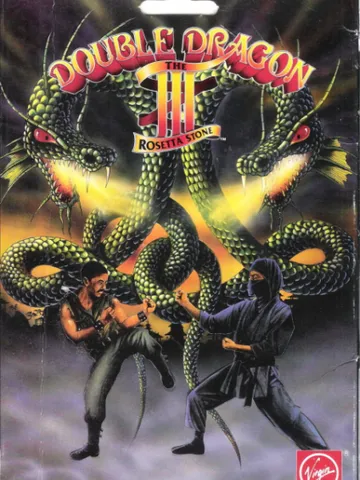 Double Dragon III: The Rosetta Stone