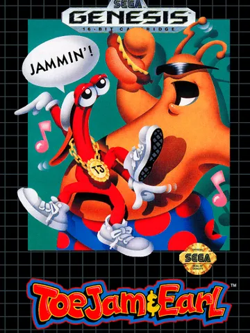 ToeJam & Earl