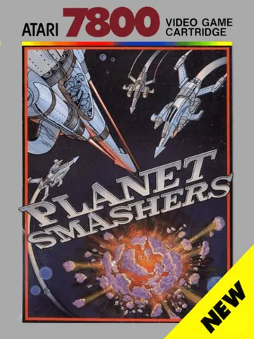 Planet Smashers