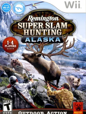 Remington Super Slam Hunting: Alaska
