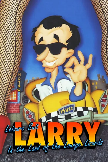 Leisure Suit Larry: In the Land of the Lounge Lizards