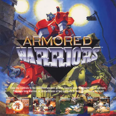 Armored Warriors