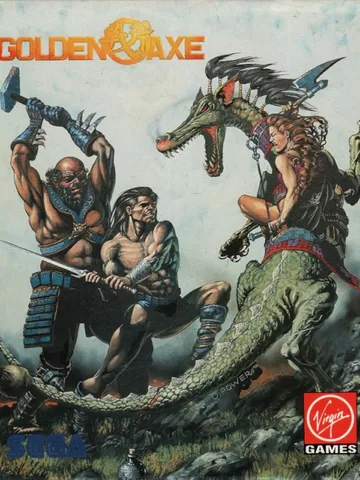 Golden Axe