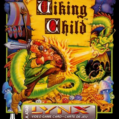 Viking Child