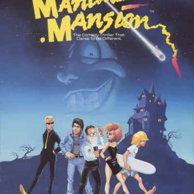Maniac Mansion