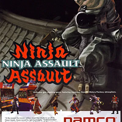Ninja Assault