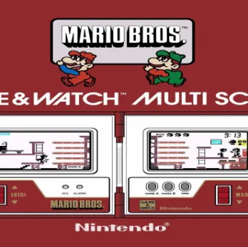 Mario Bros.