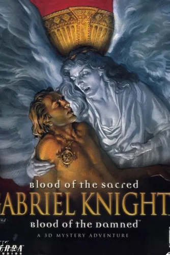 Gabriel Knight 3: Blood of the Sacred, Blood of the Damned