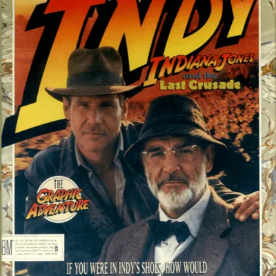 Indiana Jones and the Last Crusade