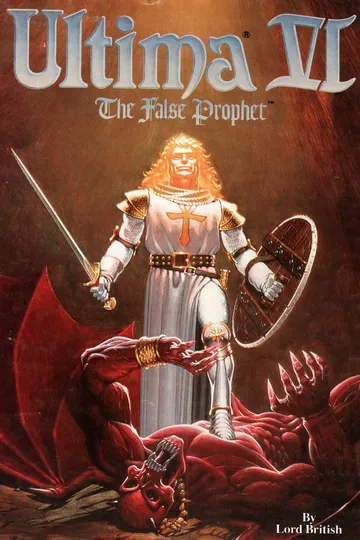 Ultima VI: The False Prophet