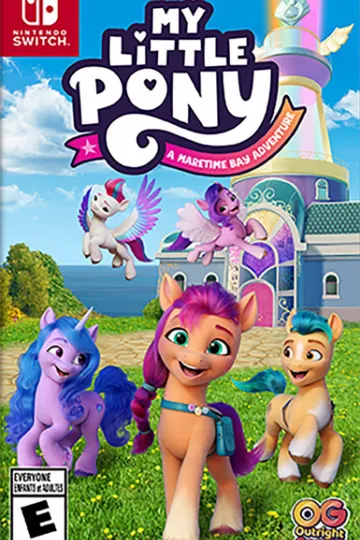 My Little Pony: A Maretime Bay Adventure