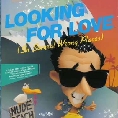 Leisure Suit Larry Goes Looking for Love (In Several Wrong Places)