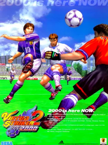 Virtua Striker 2