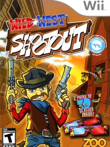 Wild West Shootout