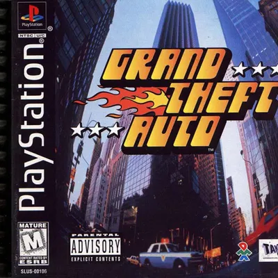 Grand Theft Auto