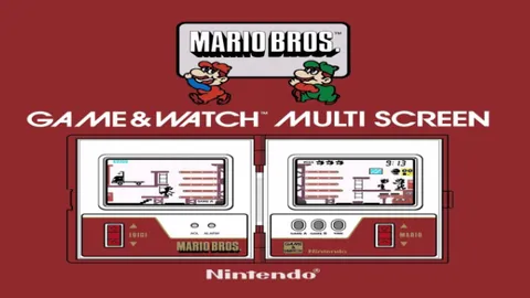 Mario Bros.