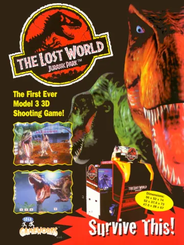 The Lost World: Jurassic Park