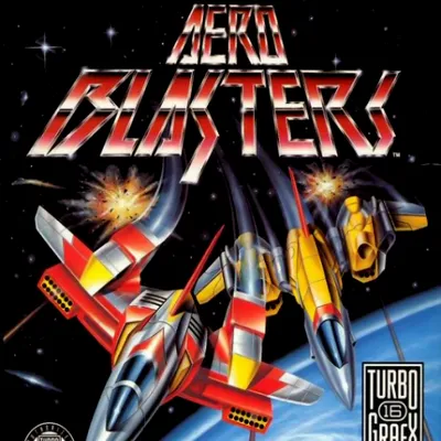 Aero Blasters