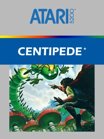 Centipede
