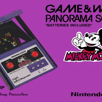 Mickey Mouse (panorama Screen)