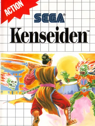Kenseiden