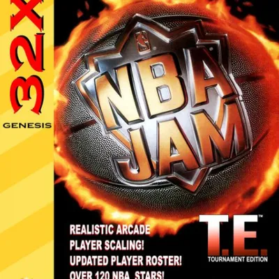 NBA Jam : Tournament Edition
