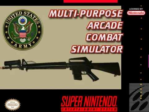 M.A.C.S. Basic Rifle Marksmanship